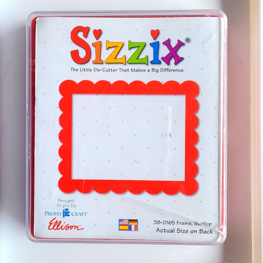 SIZZIX FRAME